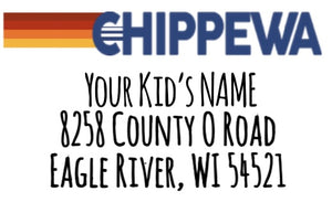 Return Address Labels