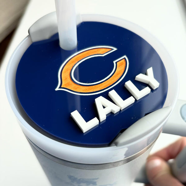 Fave Thing Personalized Stanley Quencher H2.0 Flowstate Tumbler Tags