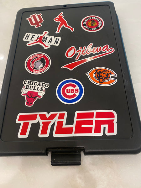 Custom Waterproof Vinyl Stickers