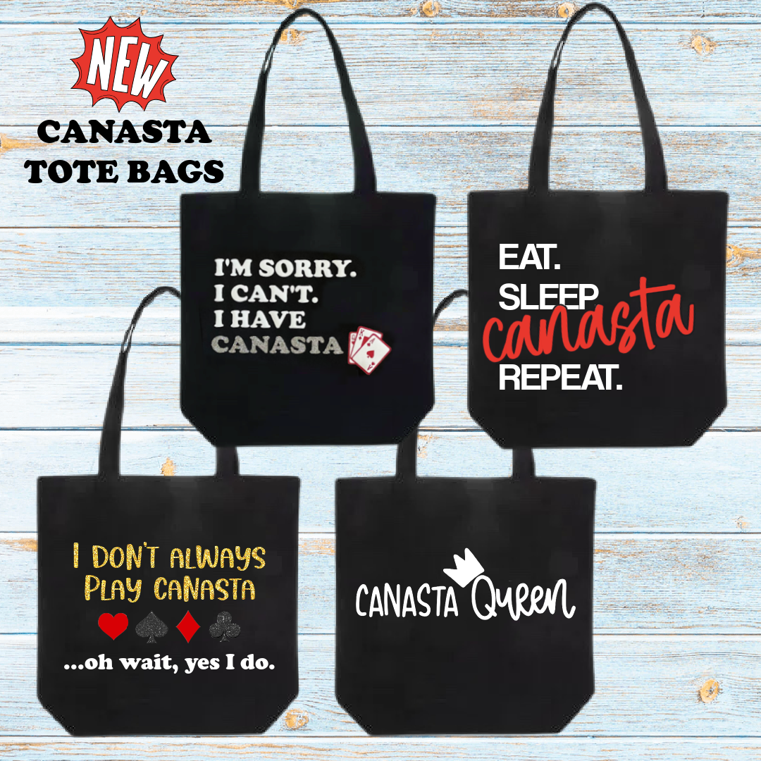 Canasta Tote Bag