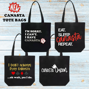 Canasta Tote Bag