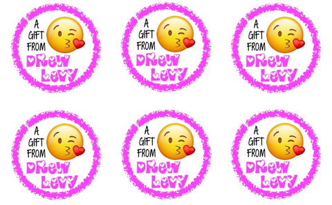 Emoji Gift Stickers (v2)