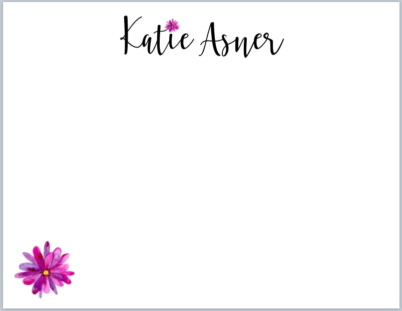 Spring Has Sprung Notecards