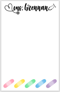 Nurse Notepads