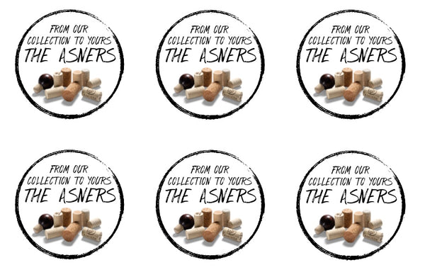 Wine Bottle Stickers (v1)