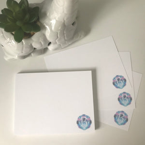 Mindful Mandala Notecards