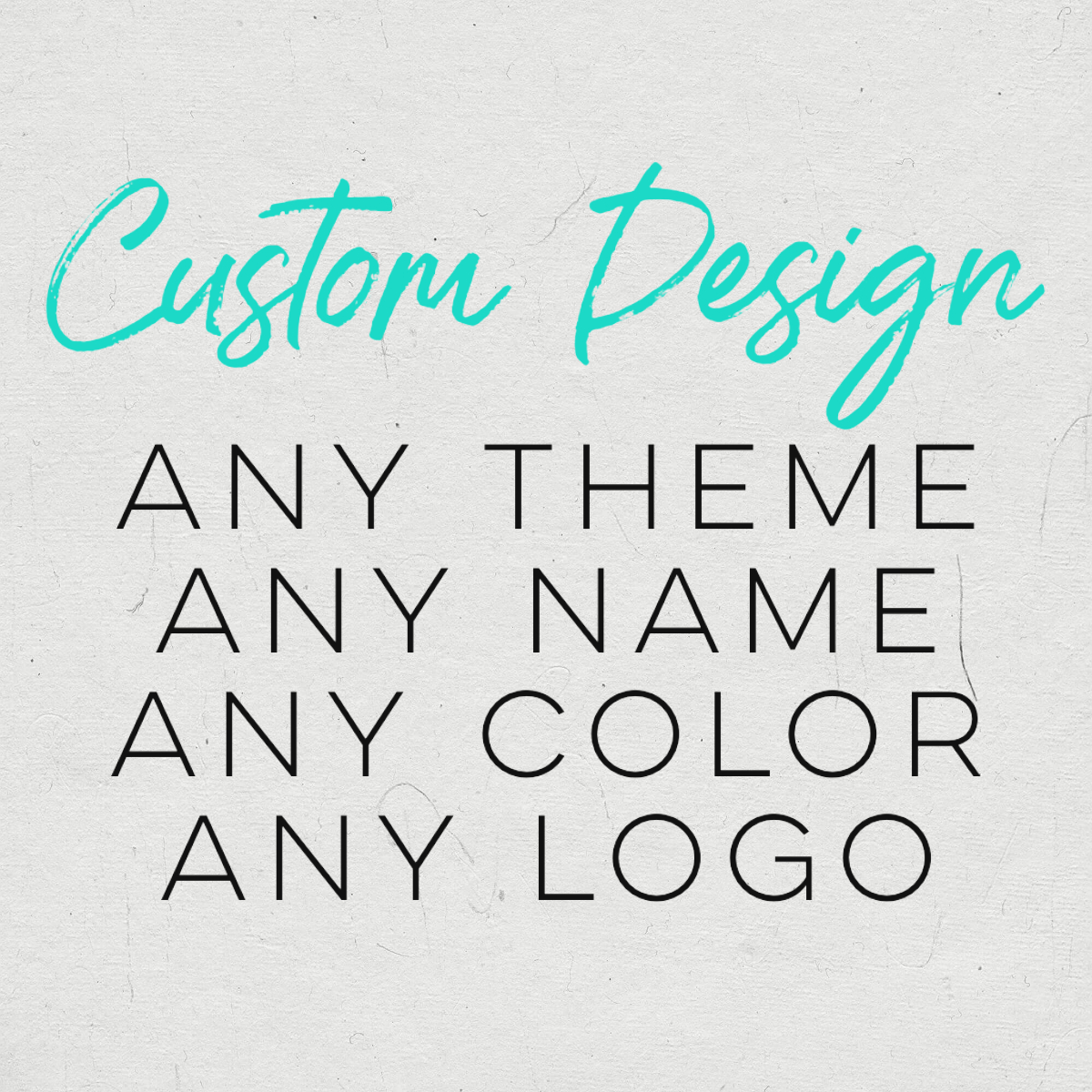 Custom Notepads