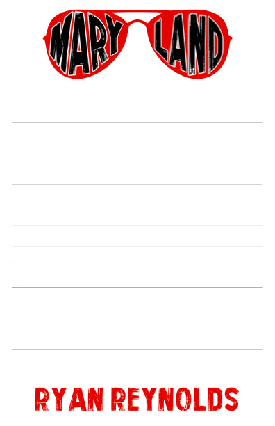 Taking Notes at College Notepads