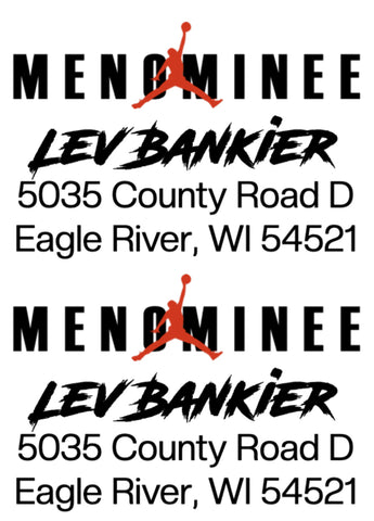 Jumpman Return Address Labels