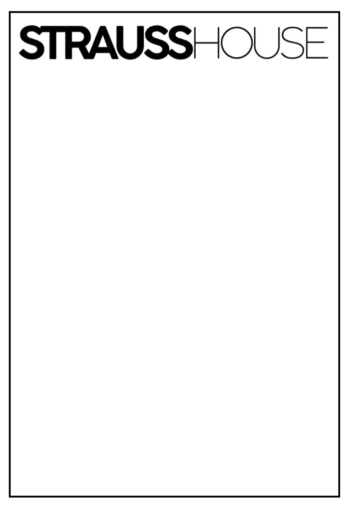 Modern Bold Notepads